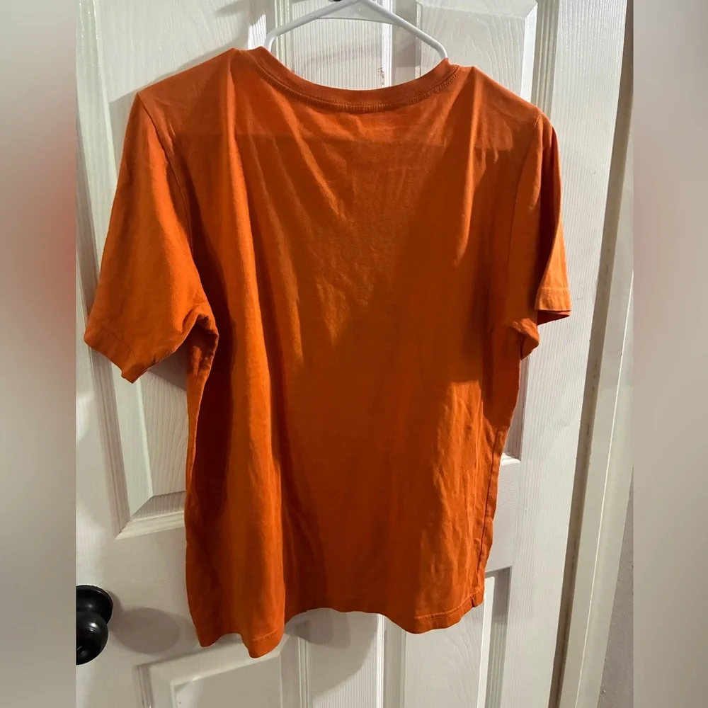 Air Jordan Boy’s XL Orange 23 T-Shirt